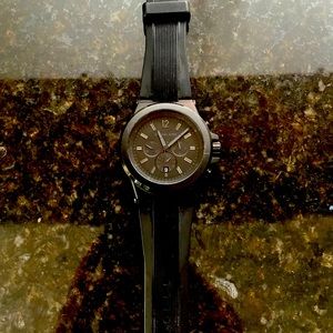 Black Michael Kors Men’s watch